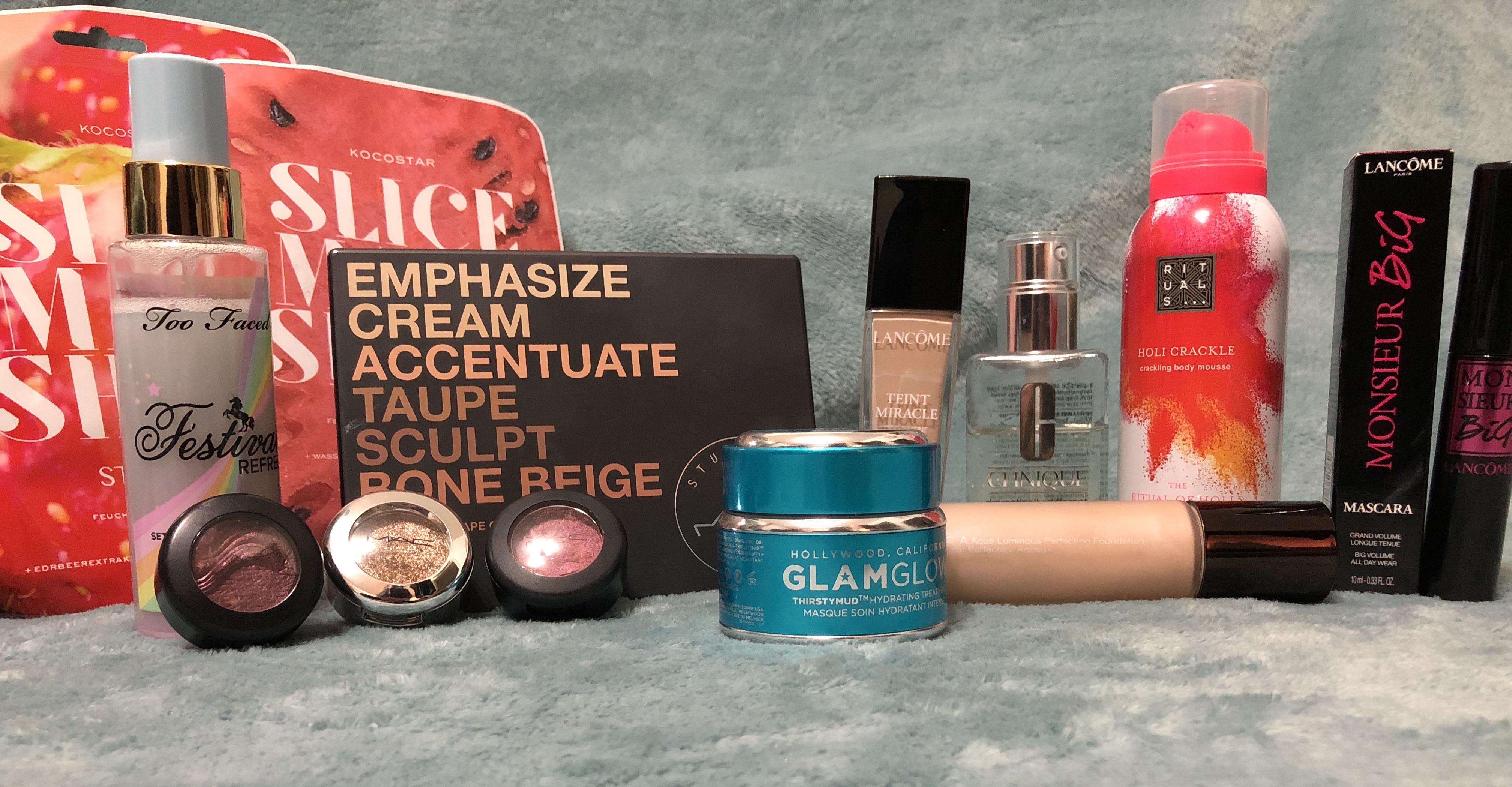 My best products of 2018
