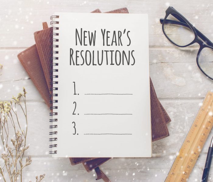 About New Year’s Resolutions