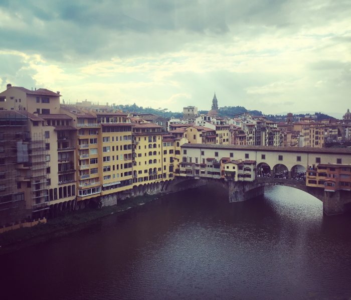 Florence – bella Italia, bella Firenze!