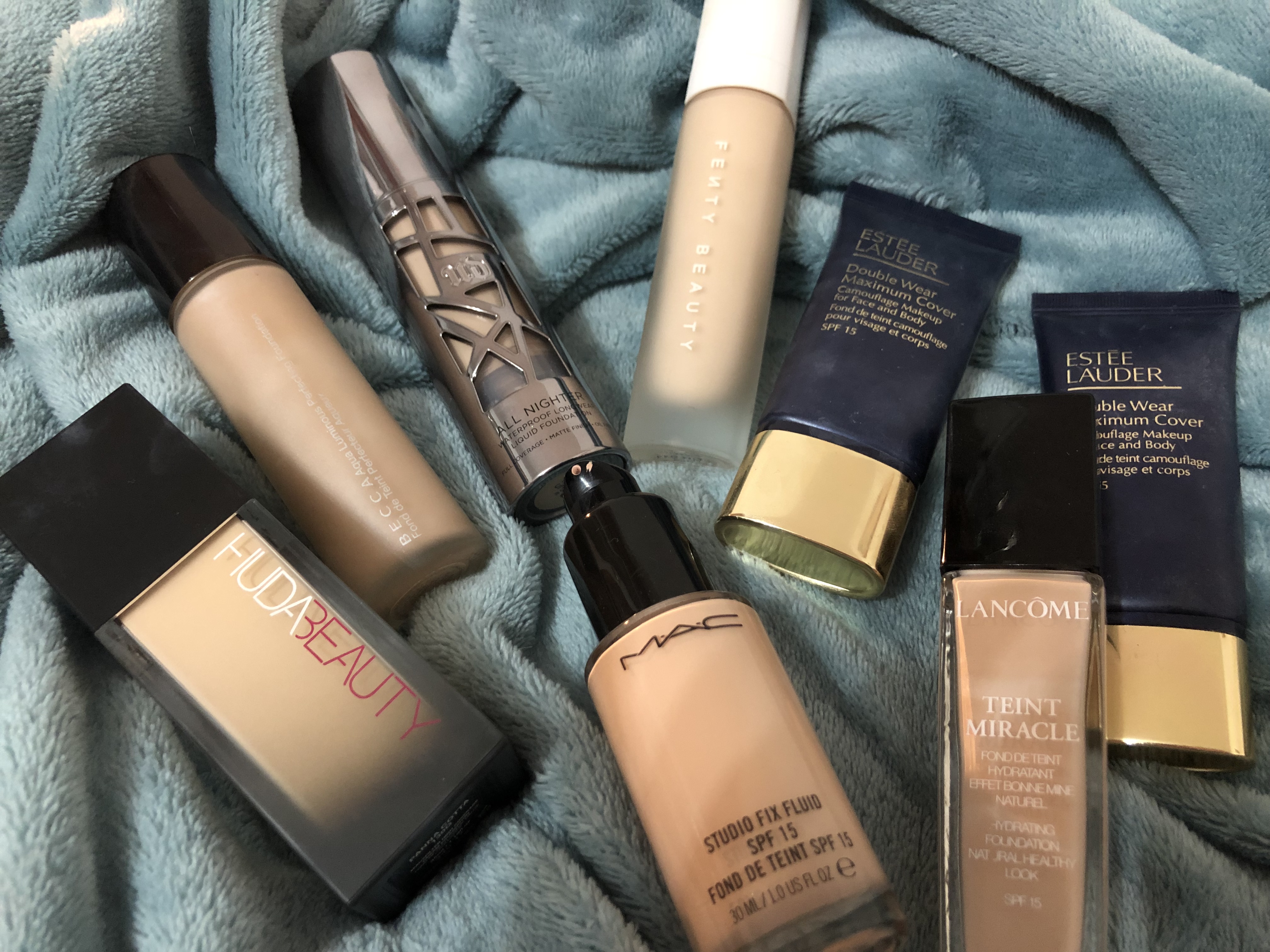7 tips for the perfect foundation