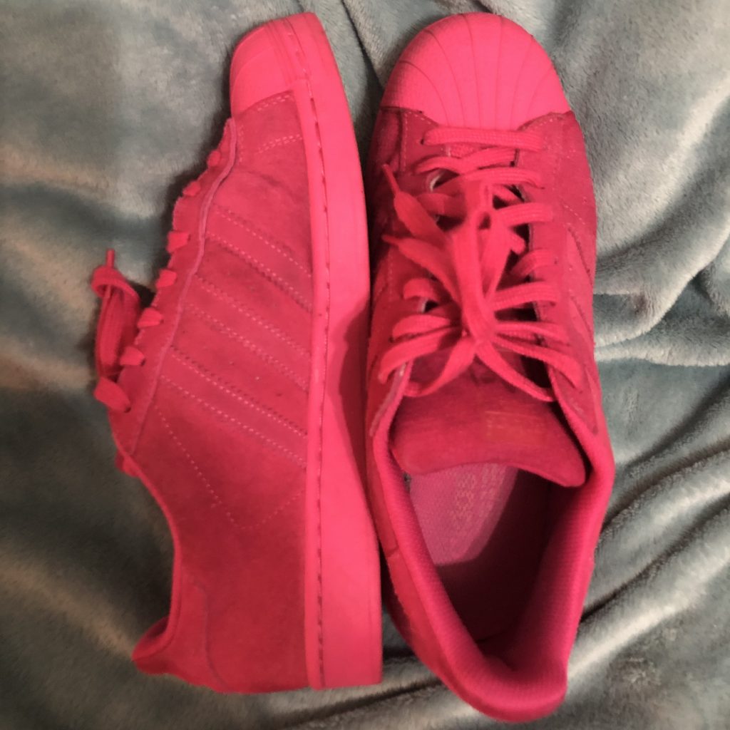 Best and Worst Sneakers I own – big city girl