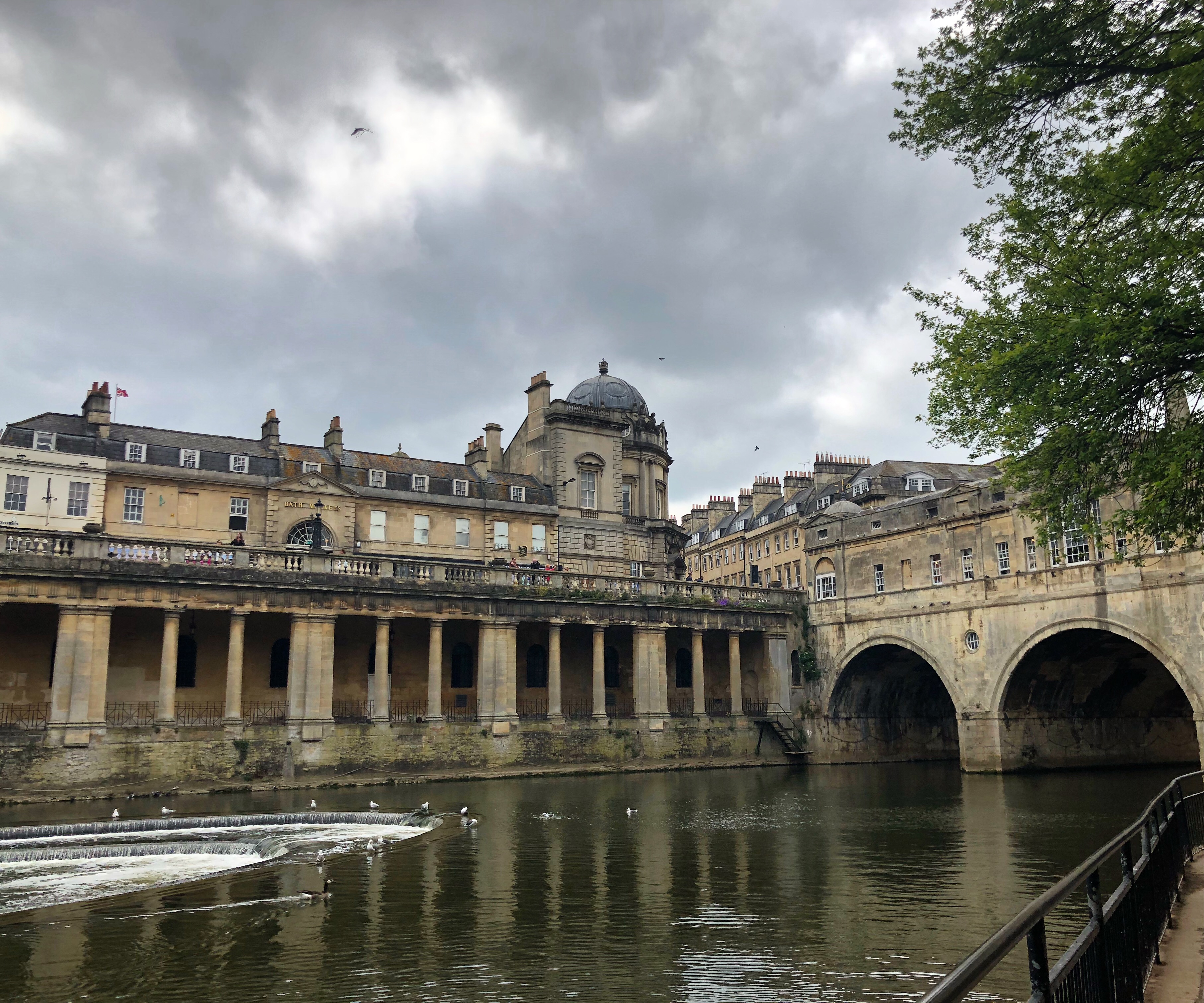 7 things to do in Bath, the land of Jane Austen